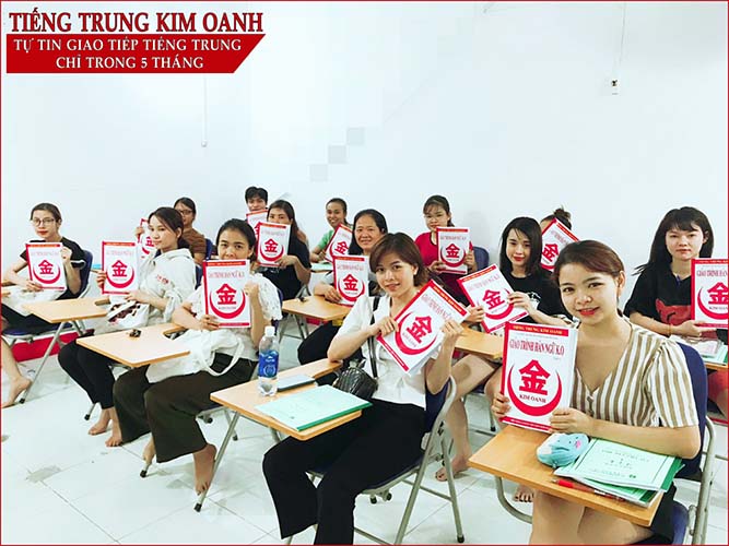Lớp tiếng Trung giao tiếp cấp tốc cho người đi du học tại Biên Hòa