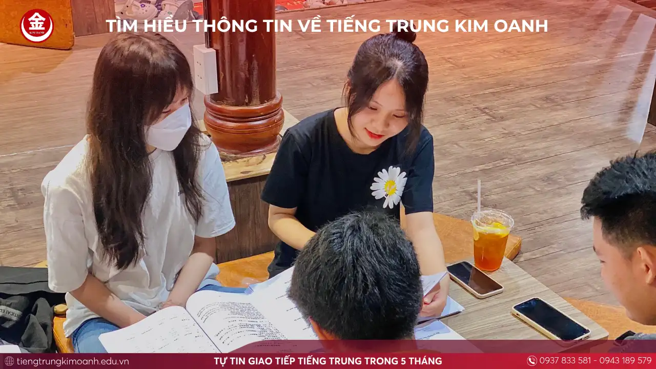 Tìm Hiểu Thông Tin Về Tiếng Trung Kim Oanh
