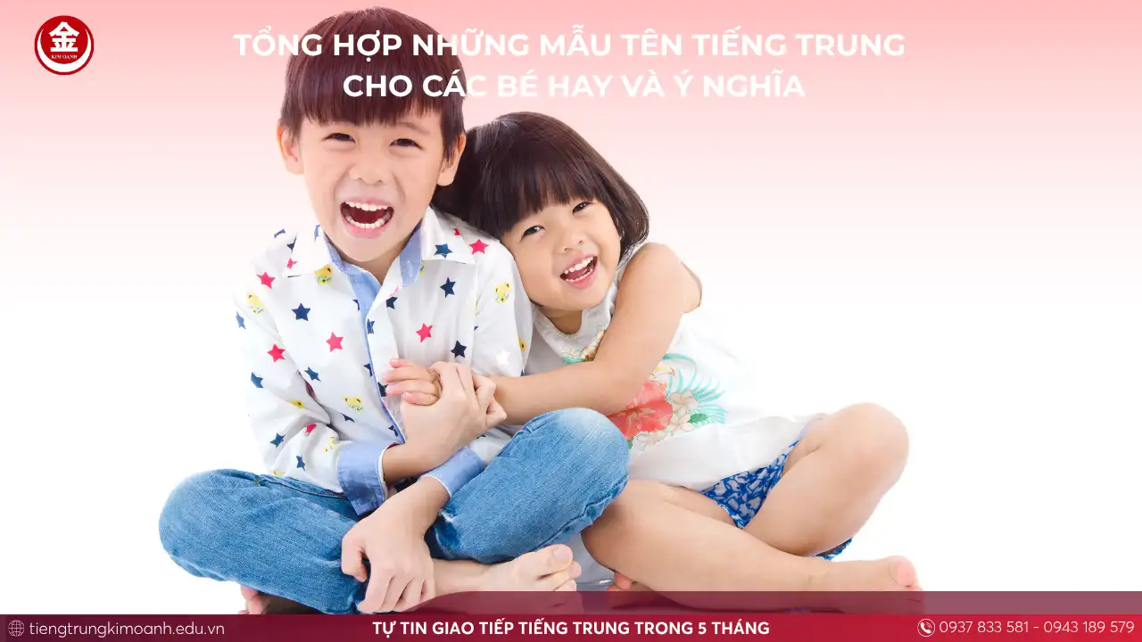 Tổng Hợp Những Mẫu Tên Tiếng Trung Hay Cho Nữ, Ý Nghĩa