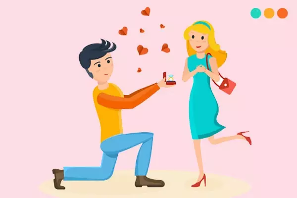 Nên lựa chọn những câu tỏ tình ngọt ngào, đi vào lòng người