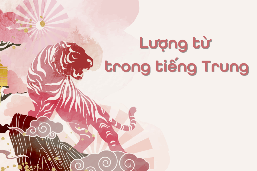 Lượng từ trong tiếng Trung là gì?