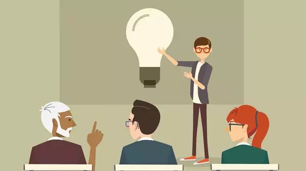 Cách mở đầu bài thuyết trình bằng tiếng Trung
