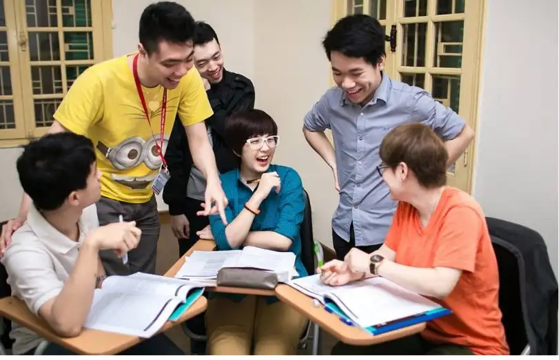 Luyện tập khẩu ngữ tiếng Trung