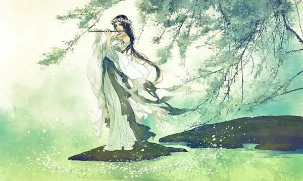 Họ tên tiếng Trung hay cho nữ, nam trong ngôn tình