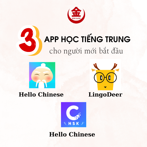 Tiếng Trung Kim Oanh 