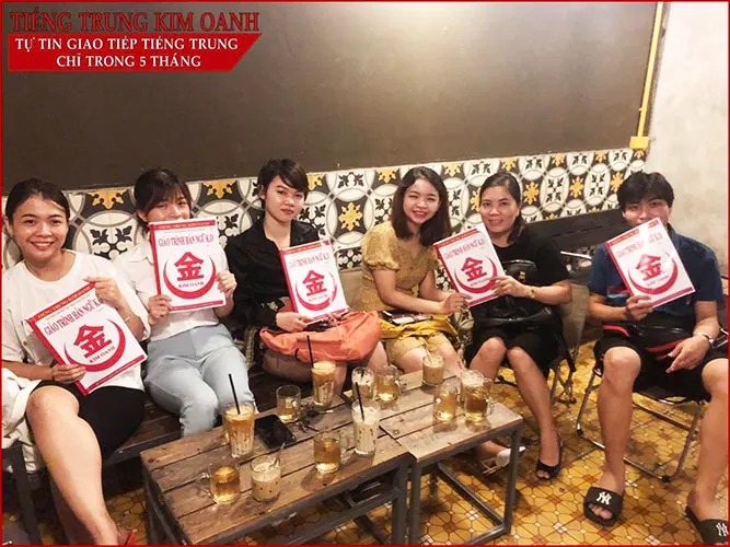 Lớp tiếng Trung giao tiếp cấp tốc cho người đi làm tại Biên Hòa