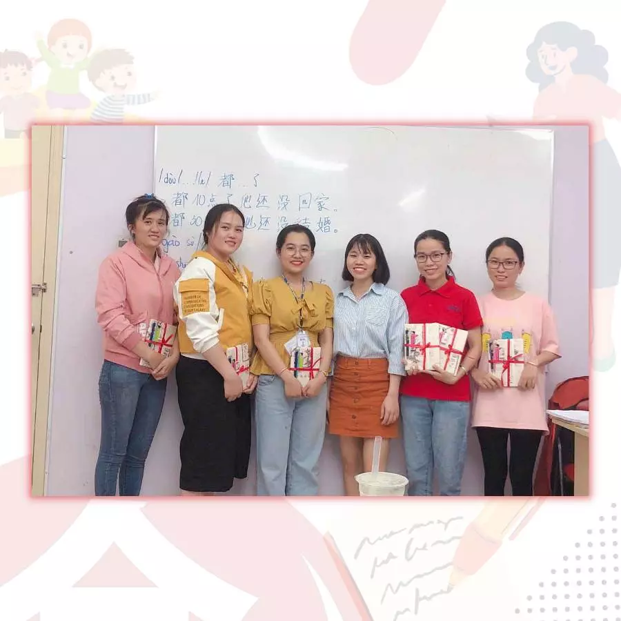 Khóa học giao tiếp của Tiếng Trung Kim Oanh đạt chuẩn chất lượng