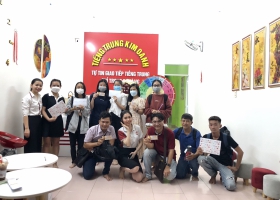 Lớp học tiếng Trung giao tiếp cấp tốc tại Biên Hòa