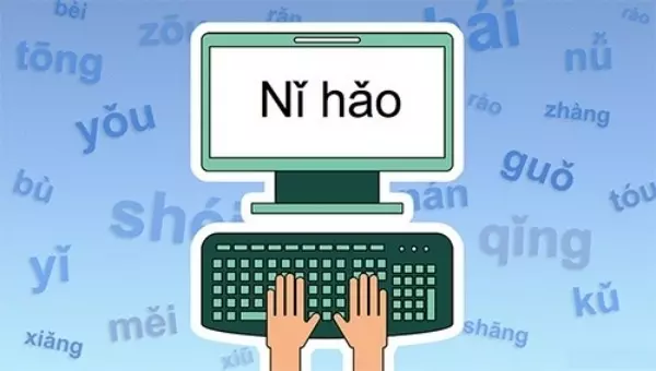 Cách gõ chữ Trung Quốc trên máy tính chỉ được thực hiện nhanh chóng khi nắm quy tắc viết