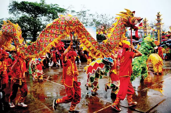 lễ hội tại Việt Nam