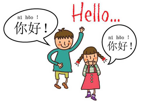 Các câu tiếng Trung thông dụng khi chào hỏi