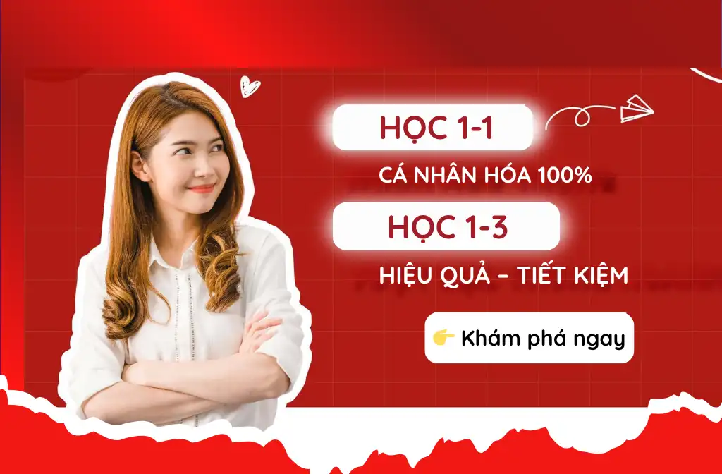 KHÓA HỌC THEO YÊU CẦU