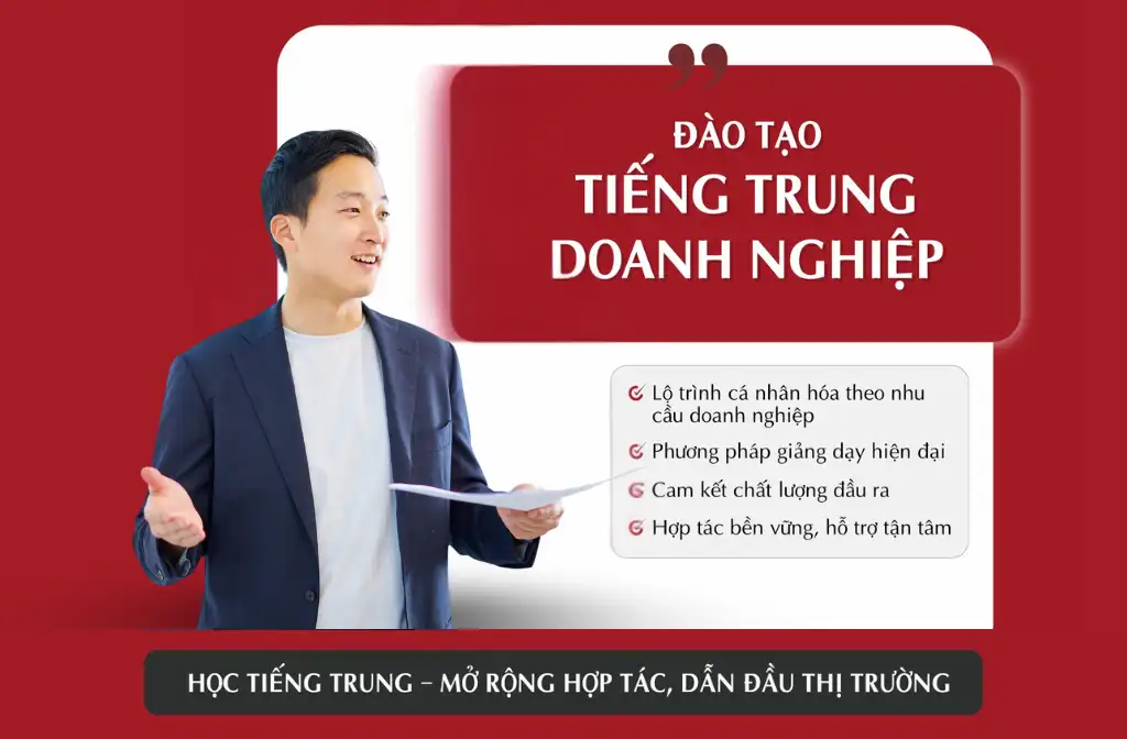 KHÓA DOANH NGHIỆP