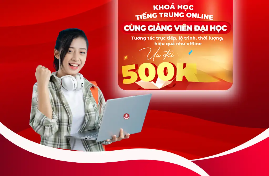 KHÓA HỌC TRỰC TUYẾN