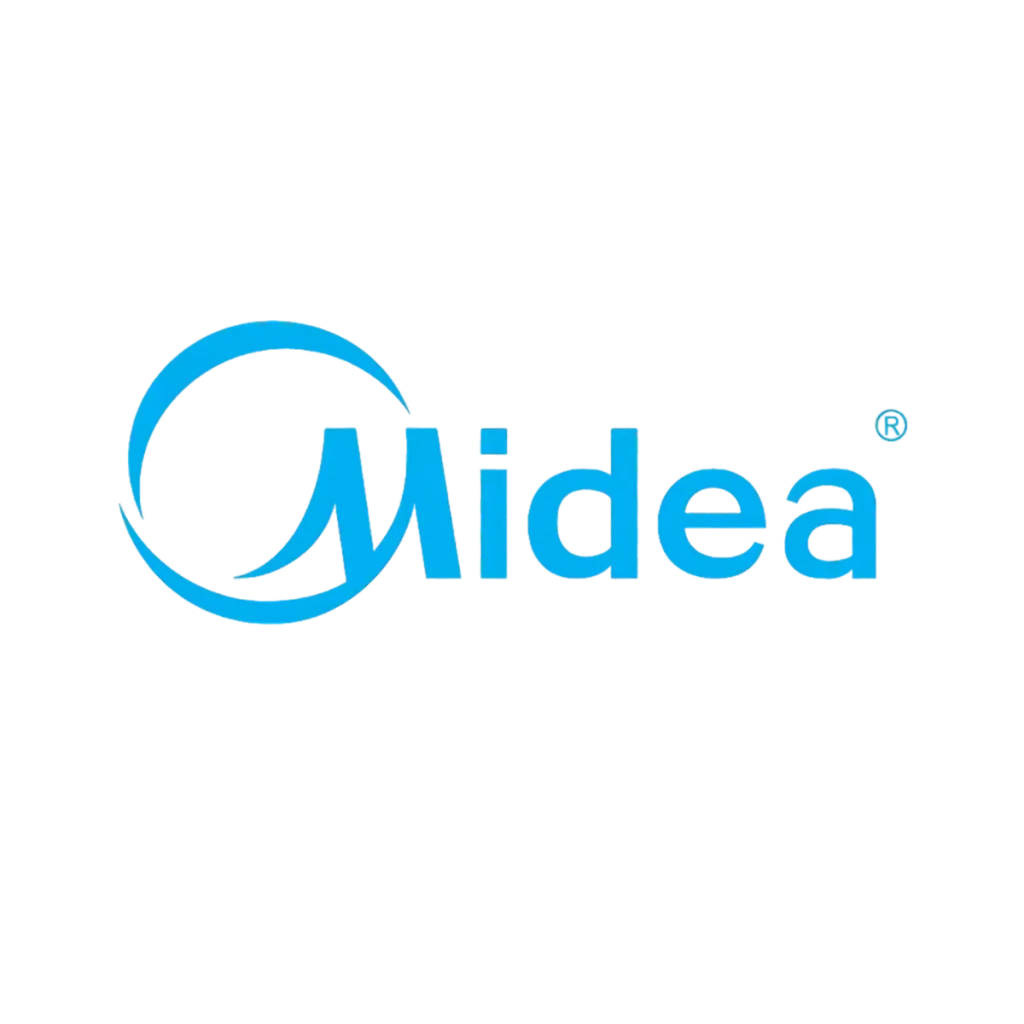 Logo Midea