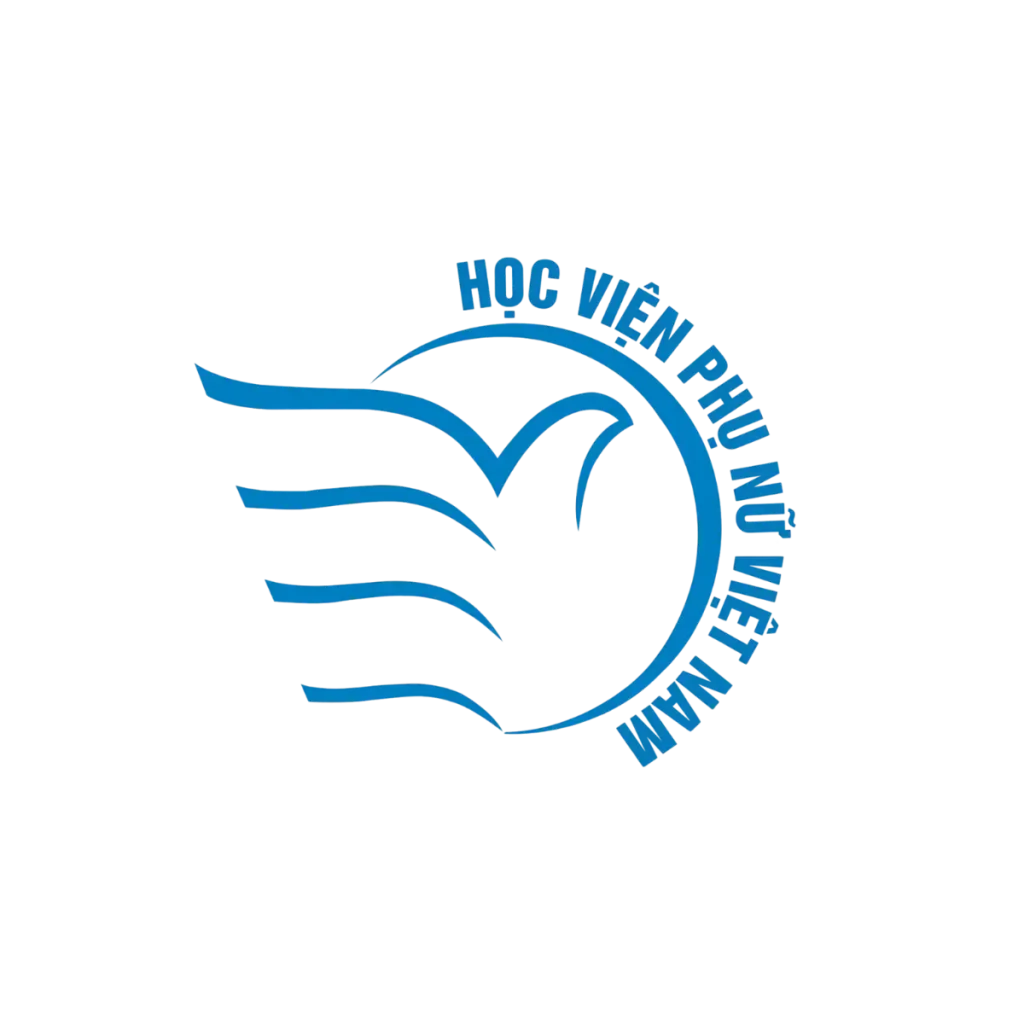 Logo Học viện phụ nữ