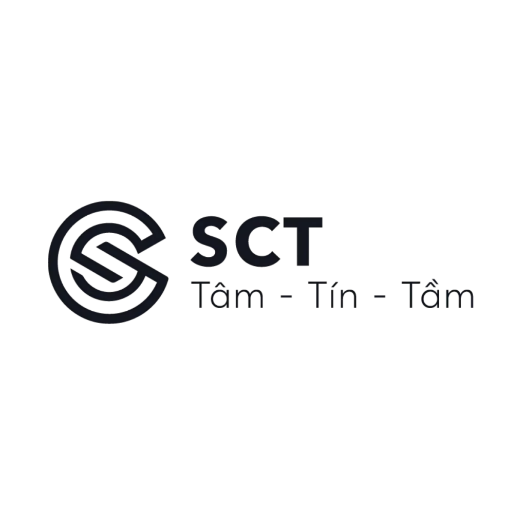 Logo SCT Holding