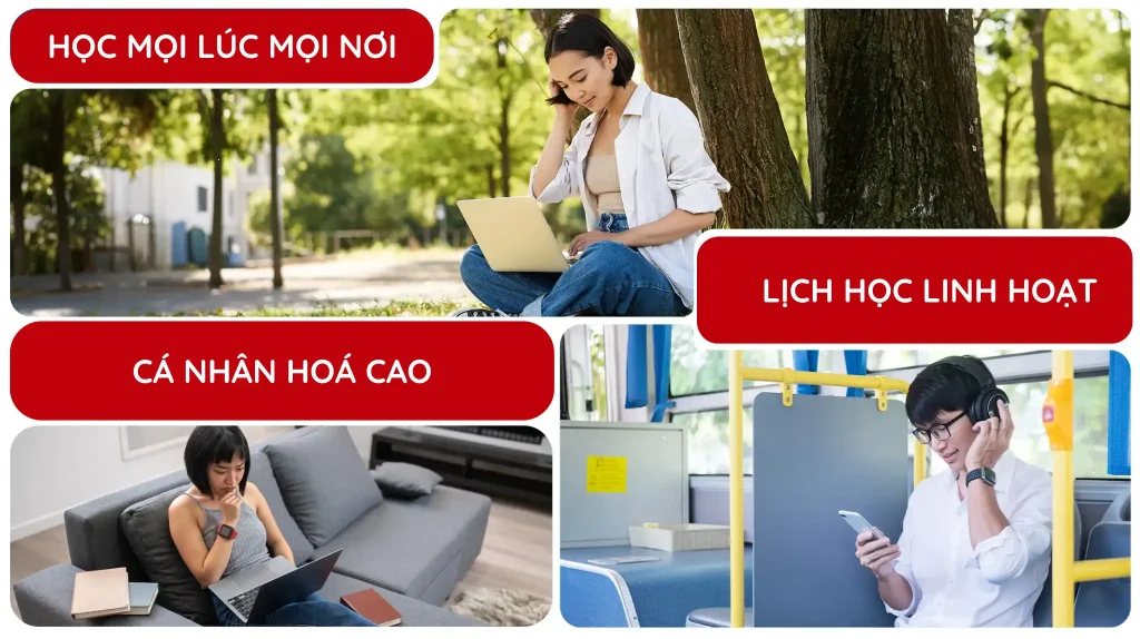 CÁ NHÂN HOÁ