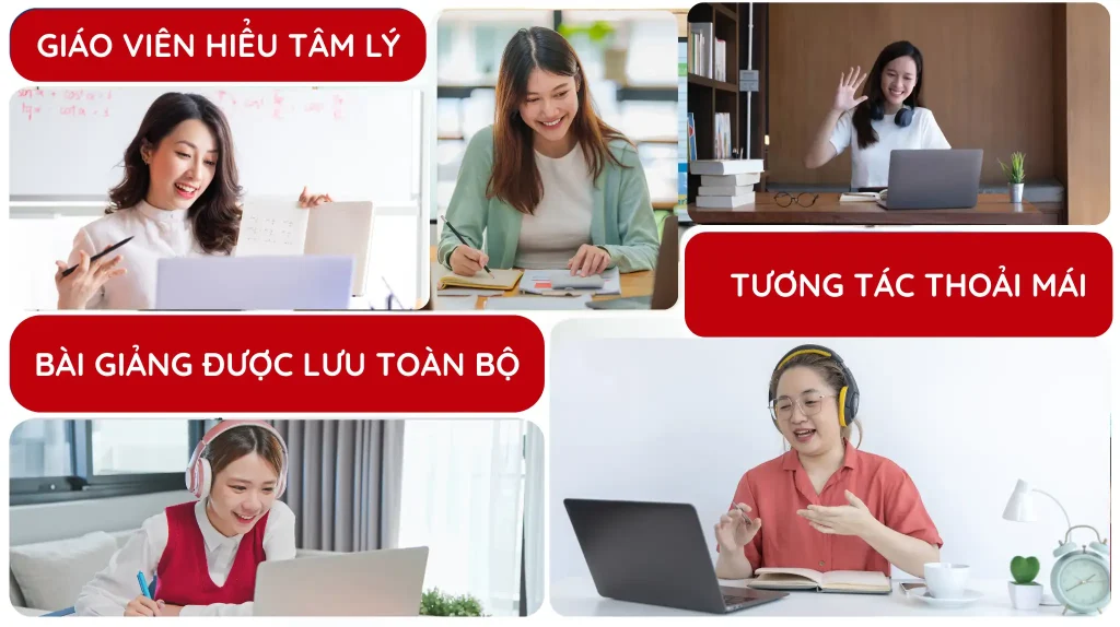 MÔI TRƯỜNG THOẢI MÁI