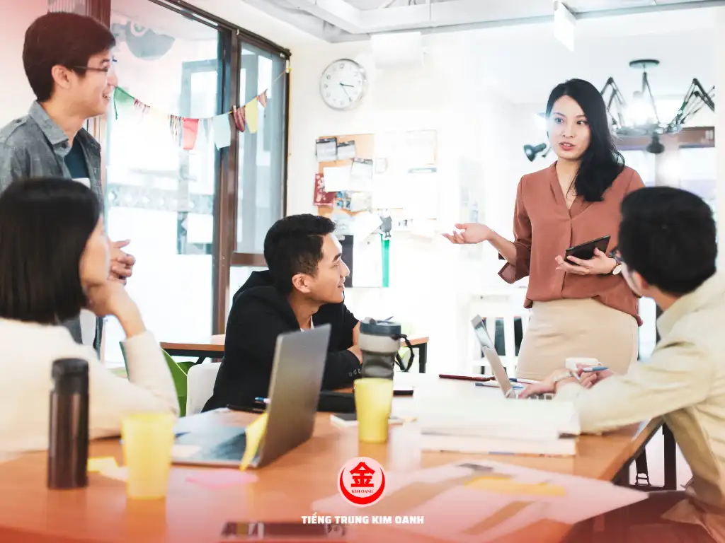 Môi trường học tập sáng tạo và truyền cảm hứng