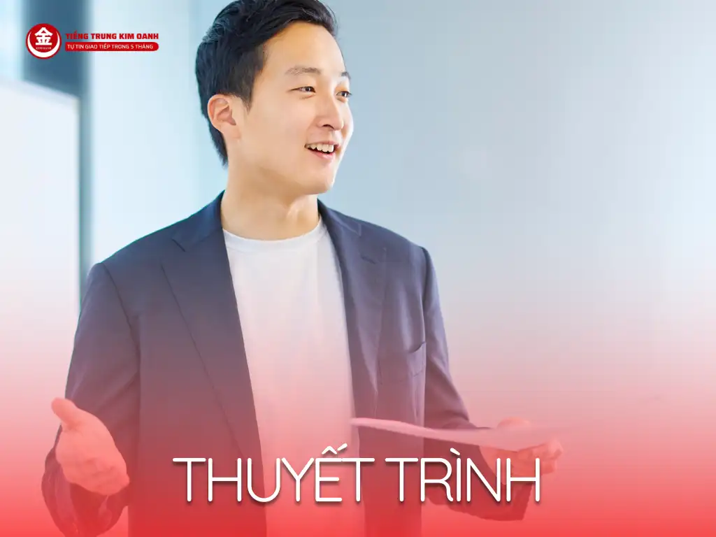thuyết trình
