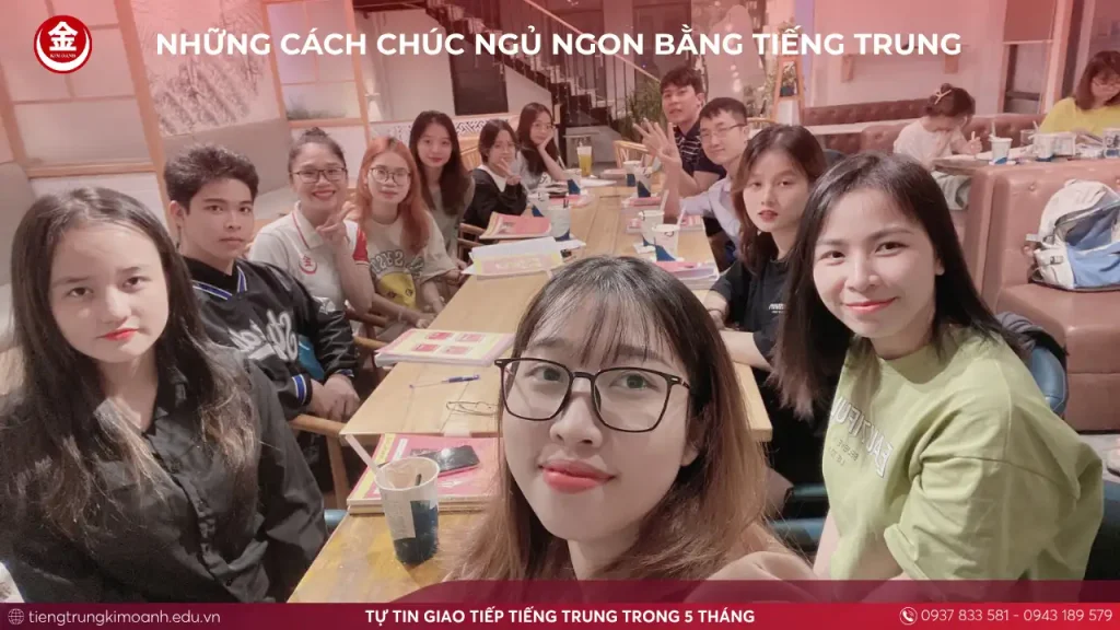 TIẾNG TRUNG GIAO TIẾP CHO NGƯỜI MỚI BẮT ĐẦU (5)