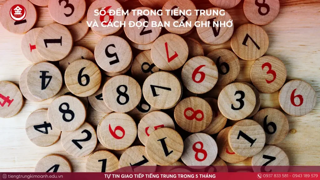 Số Đếm Trong Tiếng Trung Và Cách Đọc Bạn Cần Ghi Nhớ