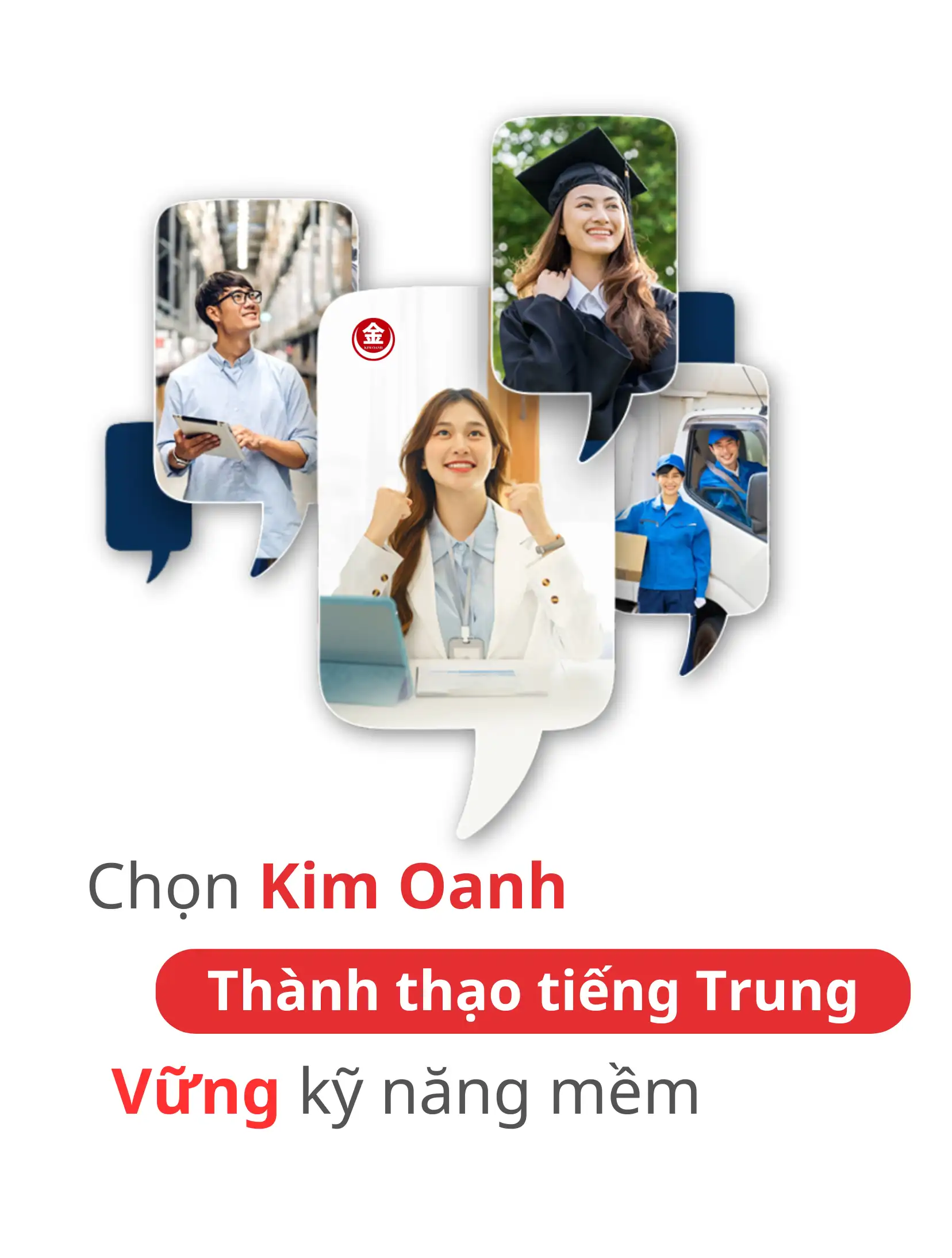 Tiếng Trung Kim Oanh