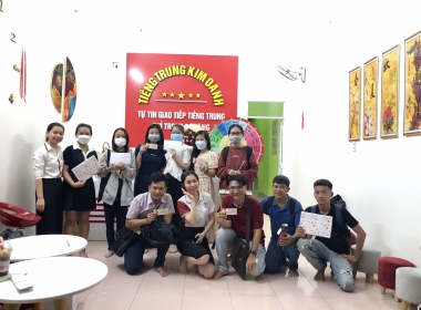 Lớp học tiếng Trung giao tiếp cấp tốc tại Biên Hòa